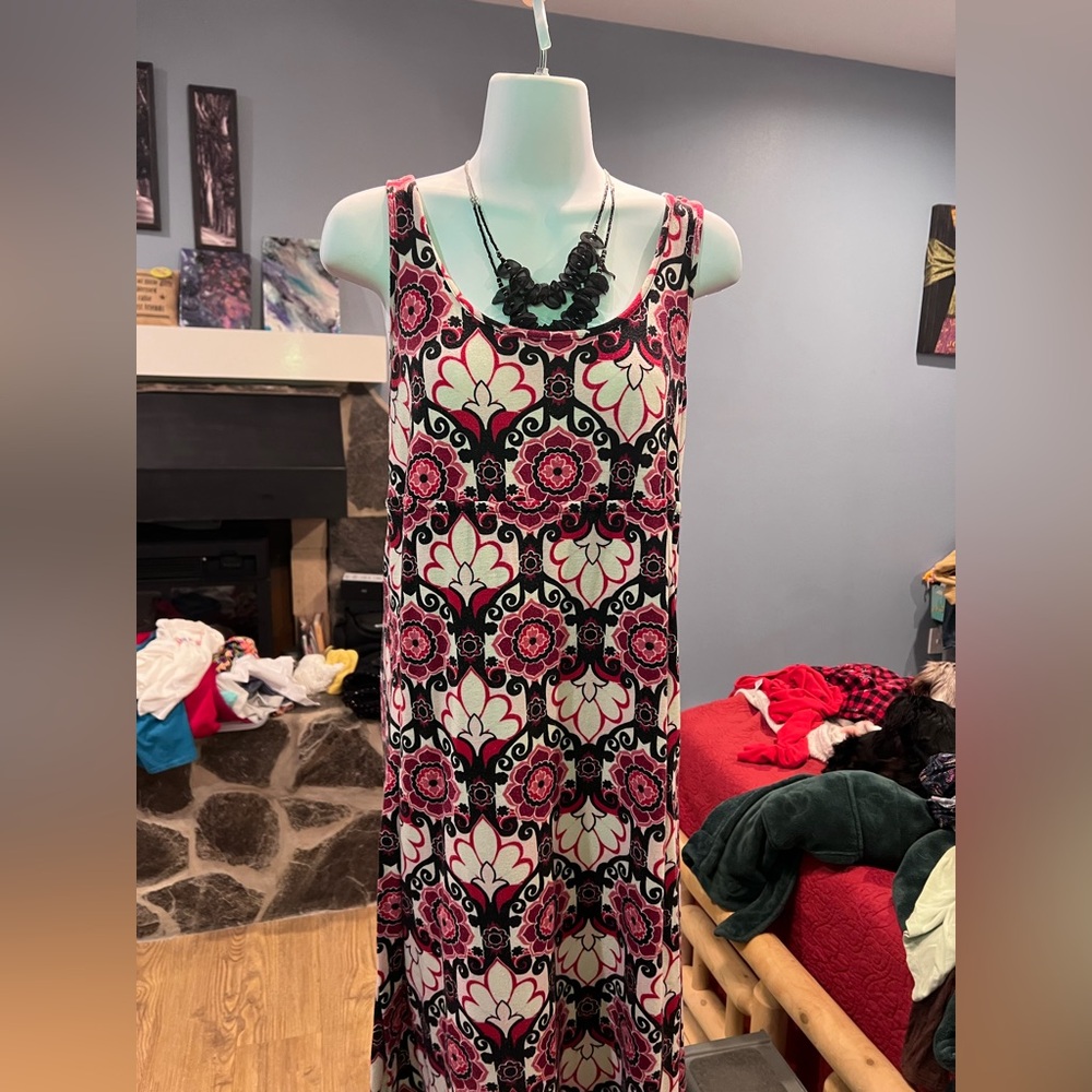 Midi sundress